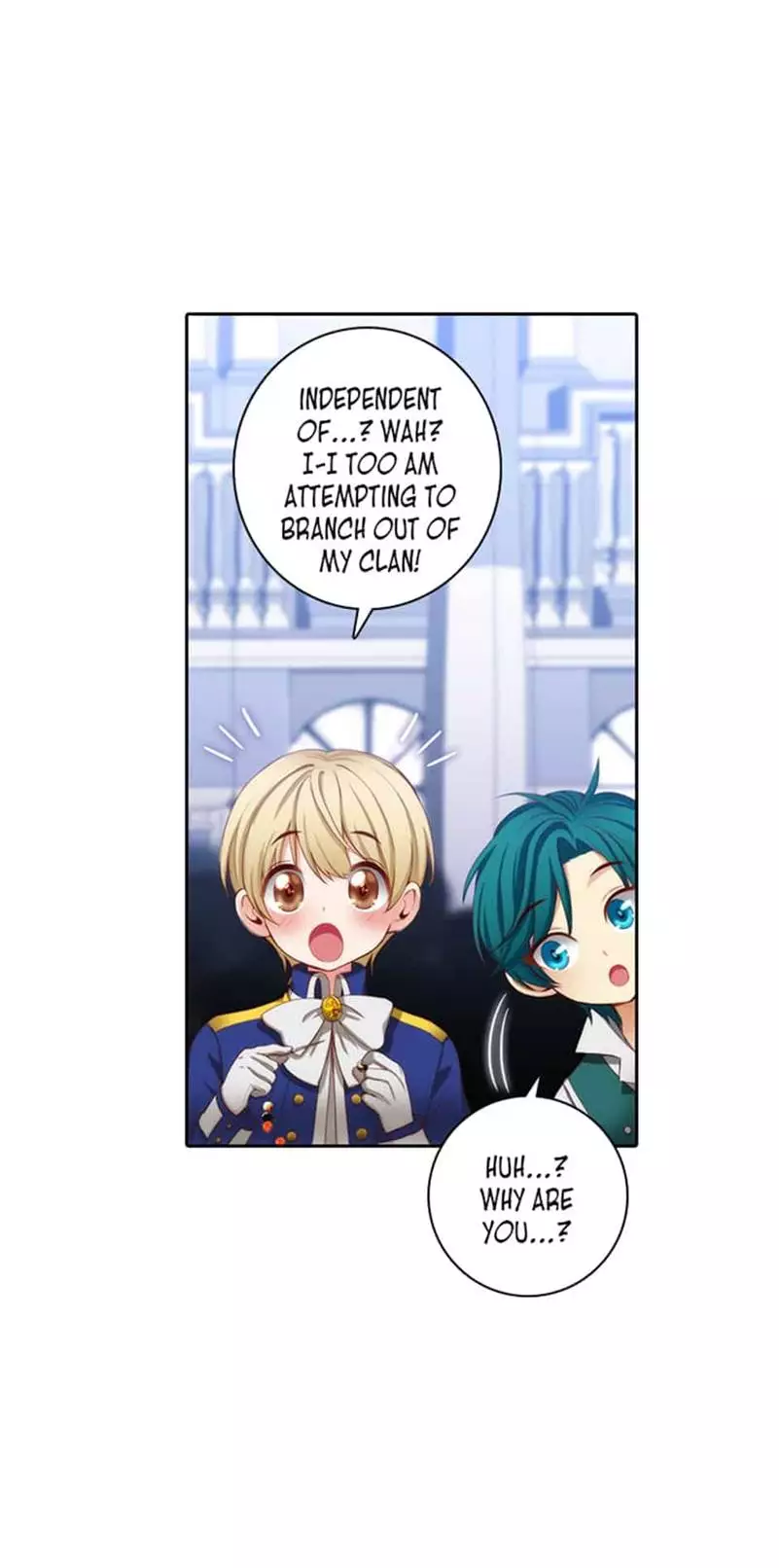 Reminiscence Adonis Chapter 21 page 16