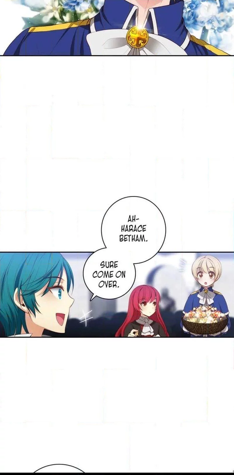 Reminiscence Adonis Chapter 21 page 11