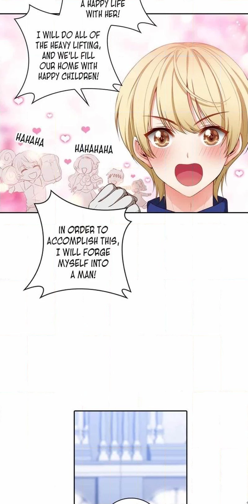 Reminiscence Adonis Chapter 21 page 19