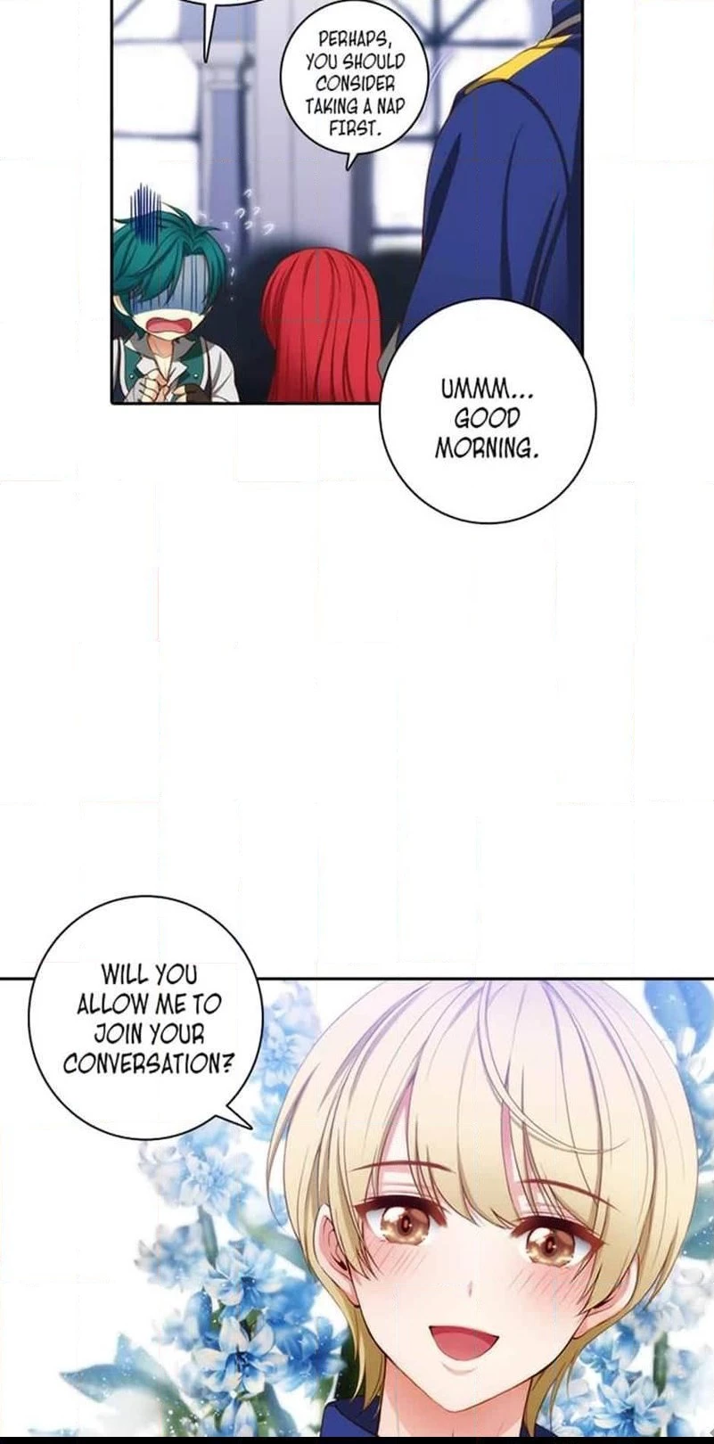 Reminiscence Adonis Chapter 21 page 10
