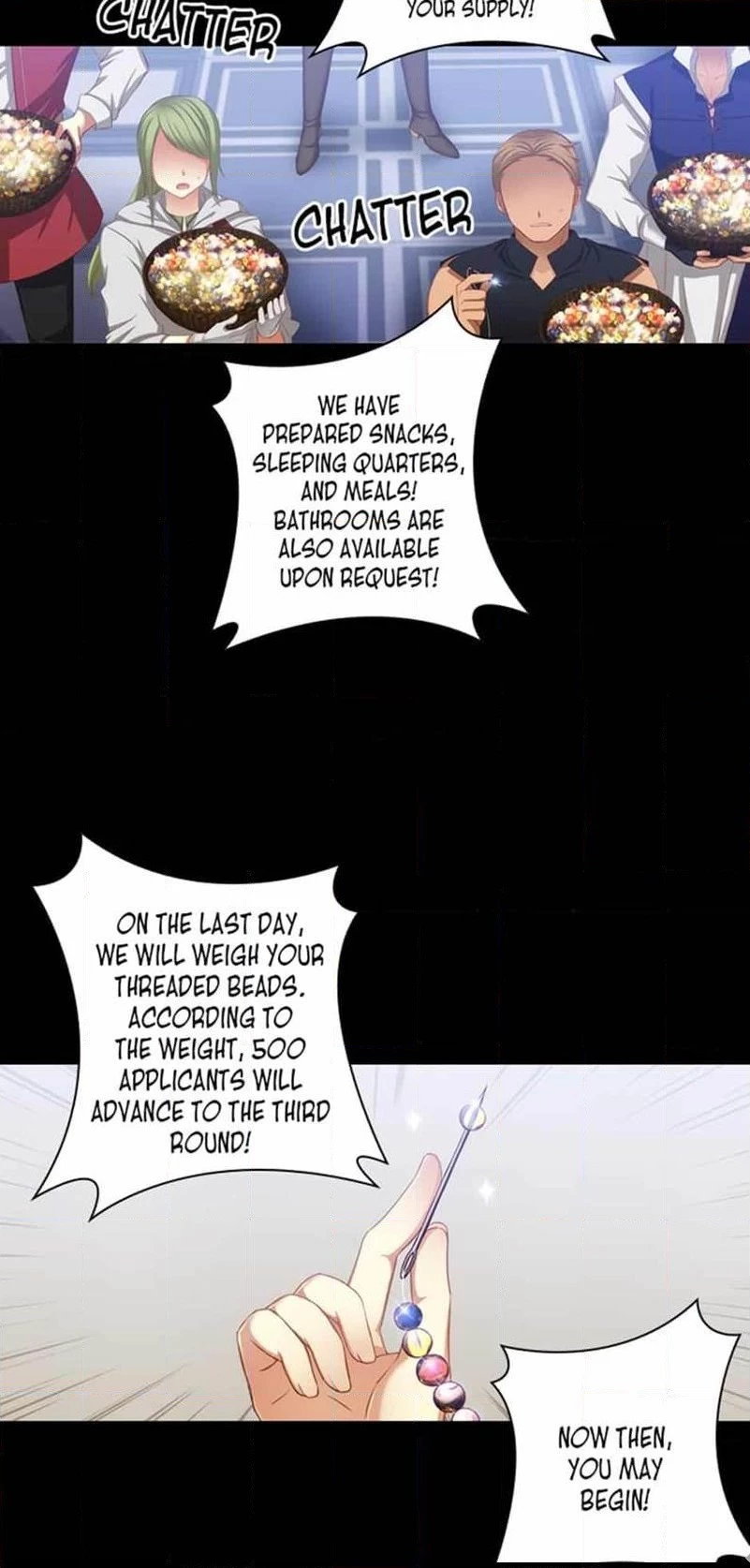 Reminiscence Adonis Chapter 21 page 6