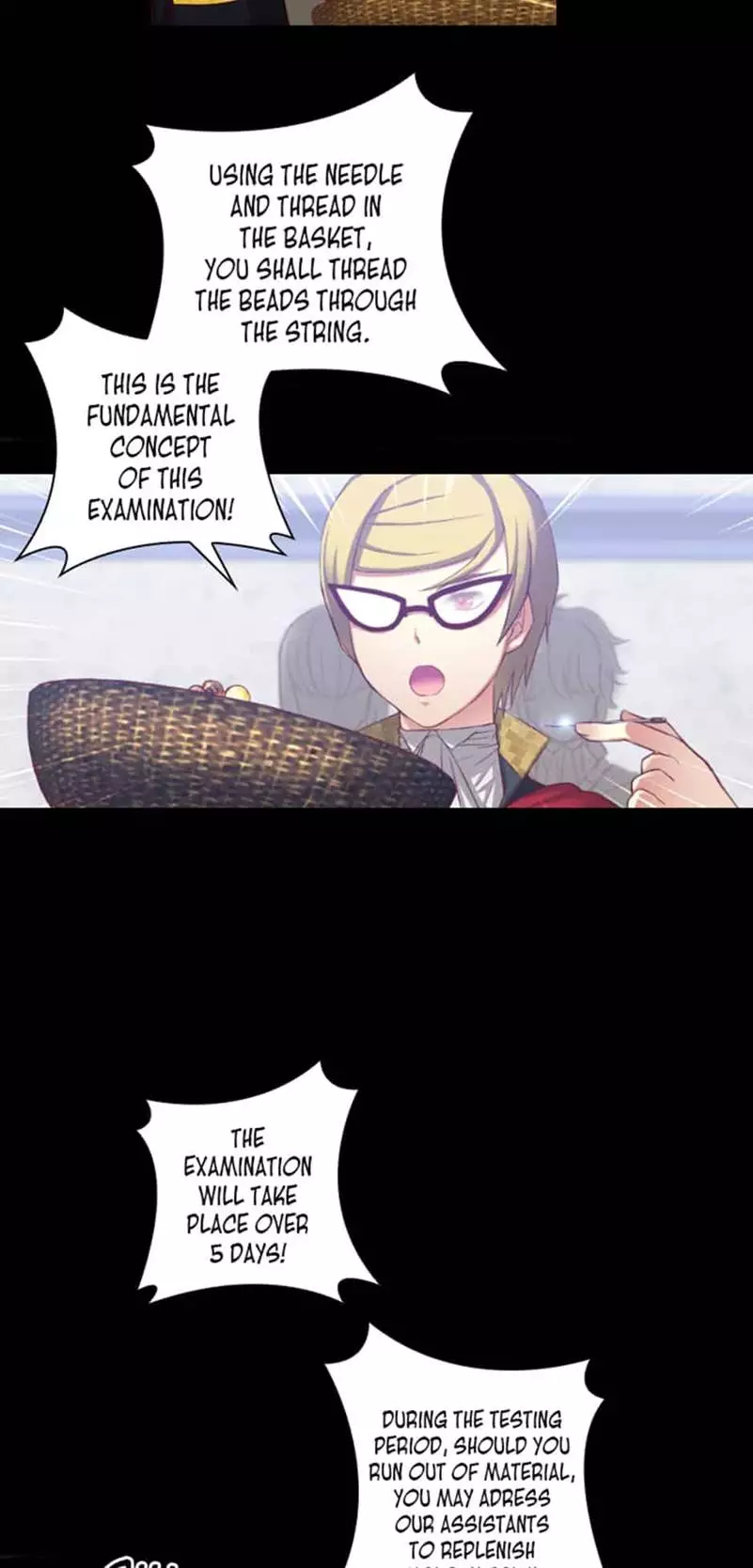 Reminiscence Adonis Chapter 21 page 5