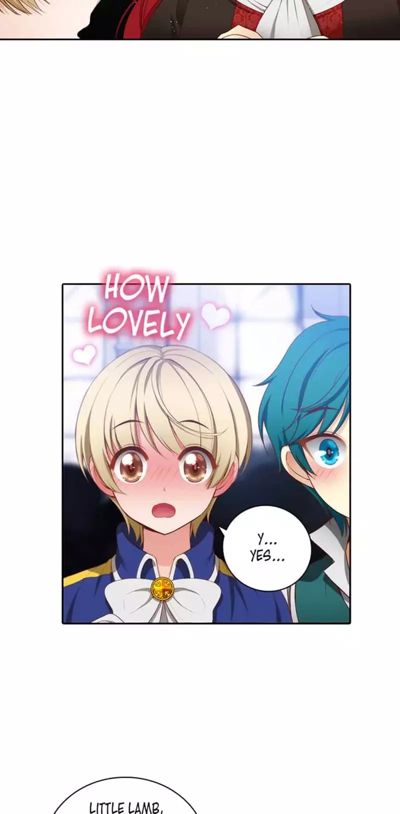Reminiscence Adonis Chapter 21 page 21