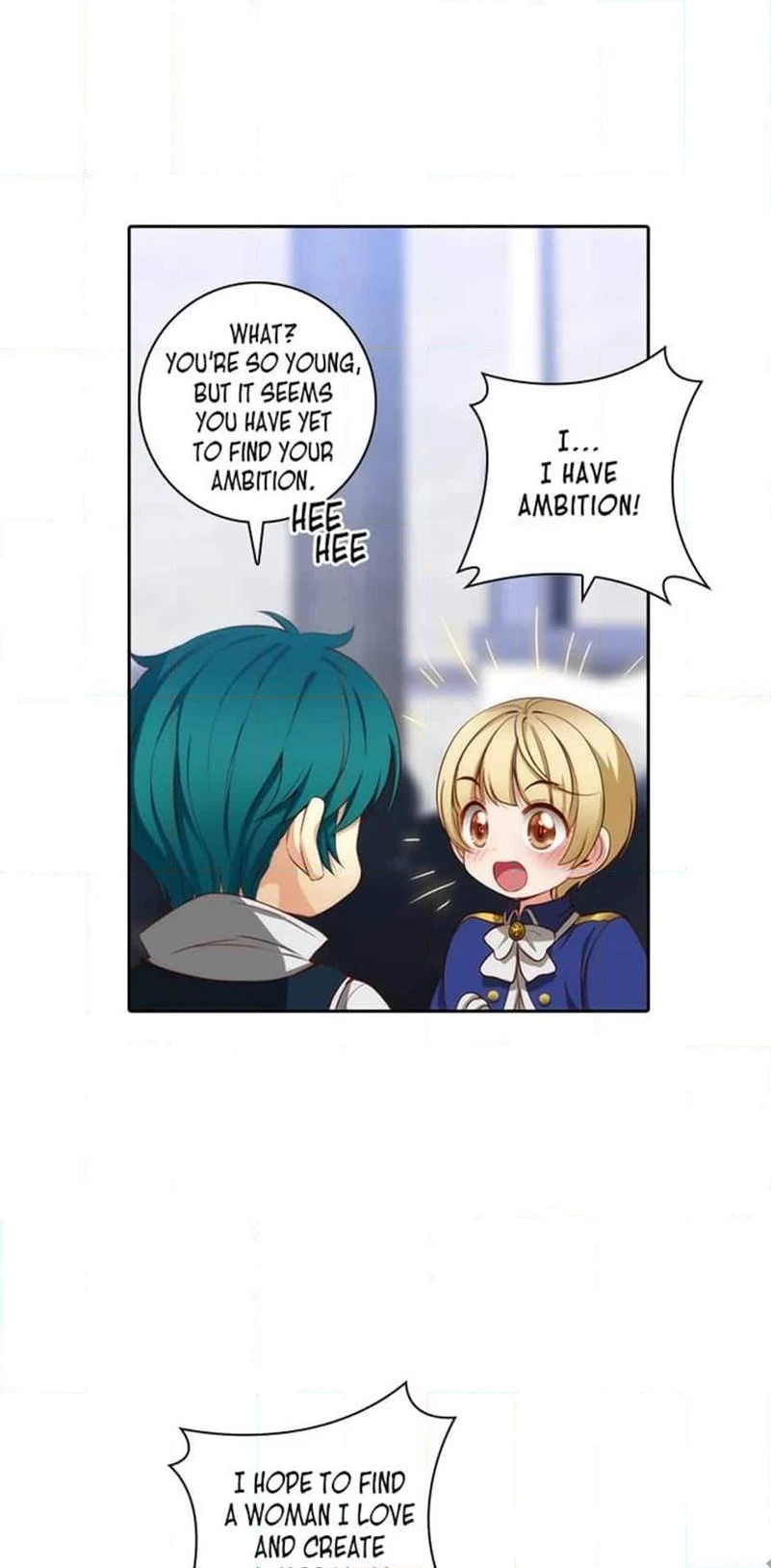 Reminiscence Adonis Chapter 21 page 18