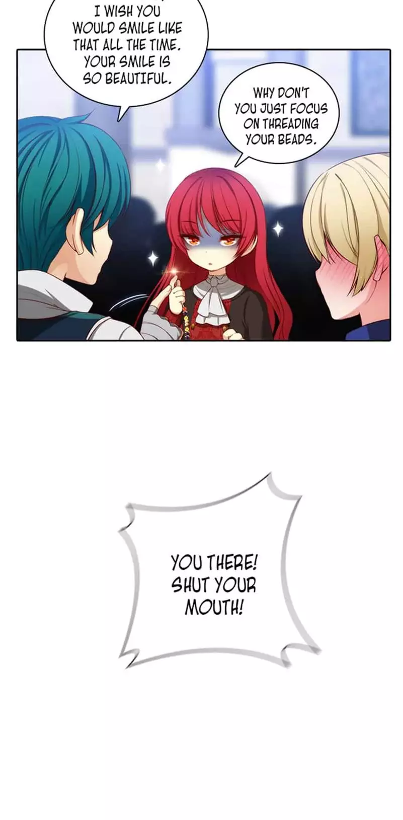 Reminiscence Adonis Chapter 21 page 22
