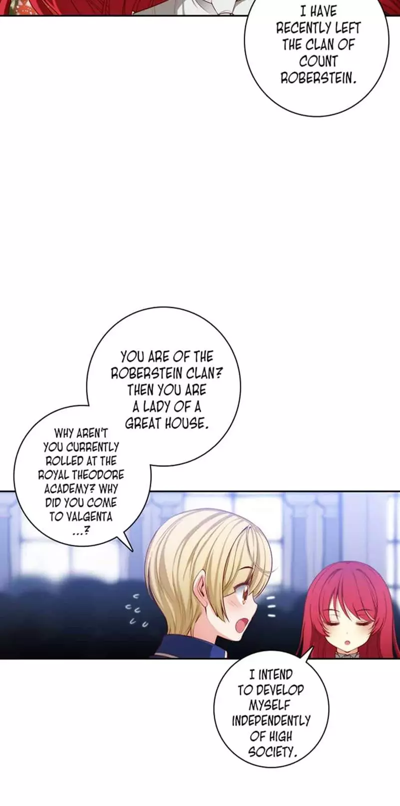 Reminiscence Adonis Chapter 21 page 15