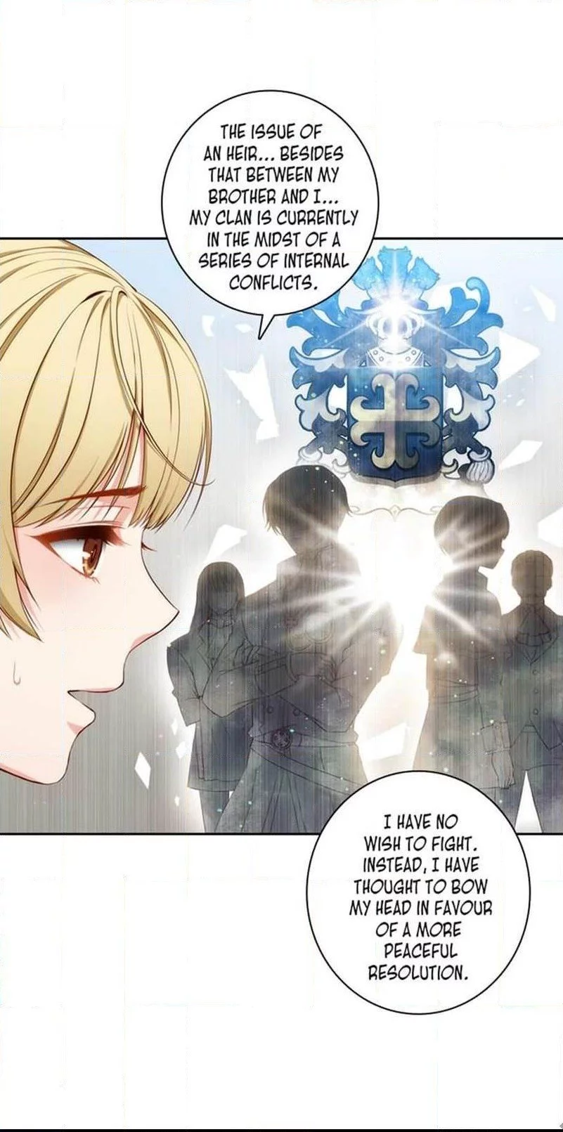 Reminiscence Adonis Chapter 21 page 17