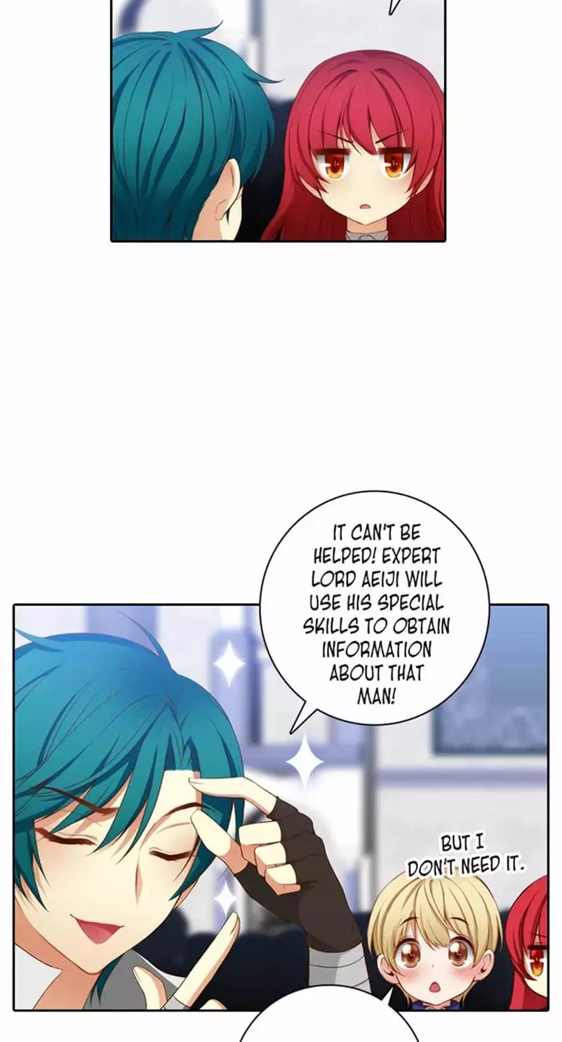 Reminiscence Adonis Chapter 21 page 33