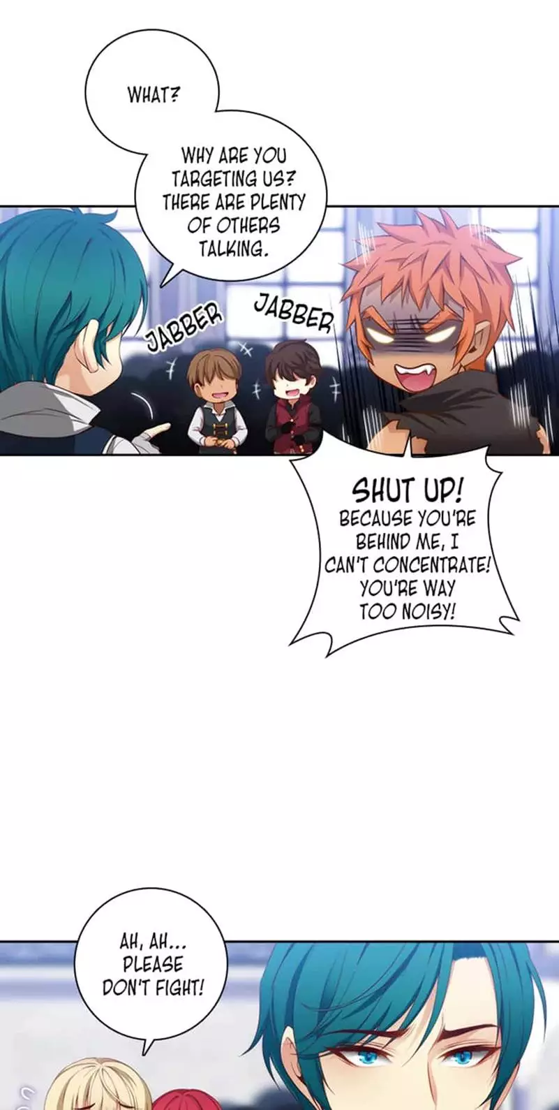 Reminiscence Adonis Chapter 21 page 24