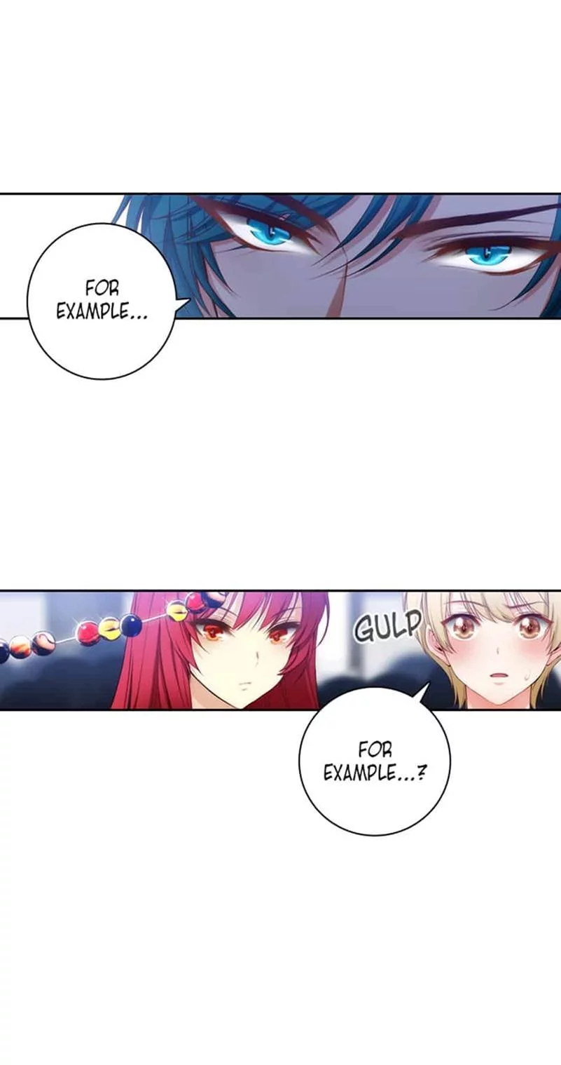 Reminiscence Adonis Chapter 21 page 39