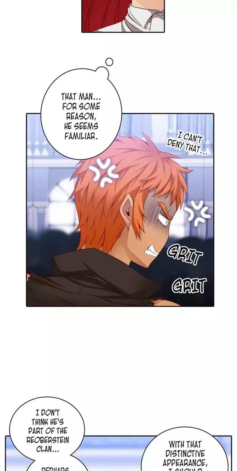 Reminiscence Adonis Chapter 21 page 29