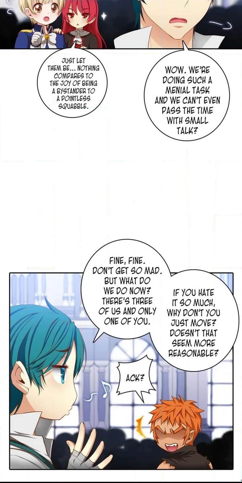 Reminiscence Adonis Chapter 21 page 25