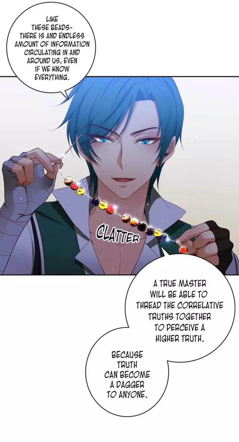 Reminiscence Adonis Chapter 21 page 38
