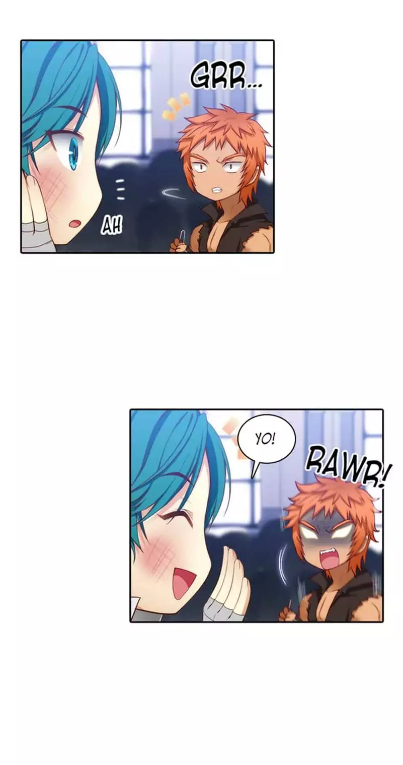 Reminiscence Adonis Chapter 21 page 43
