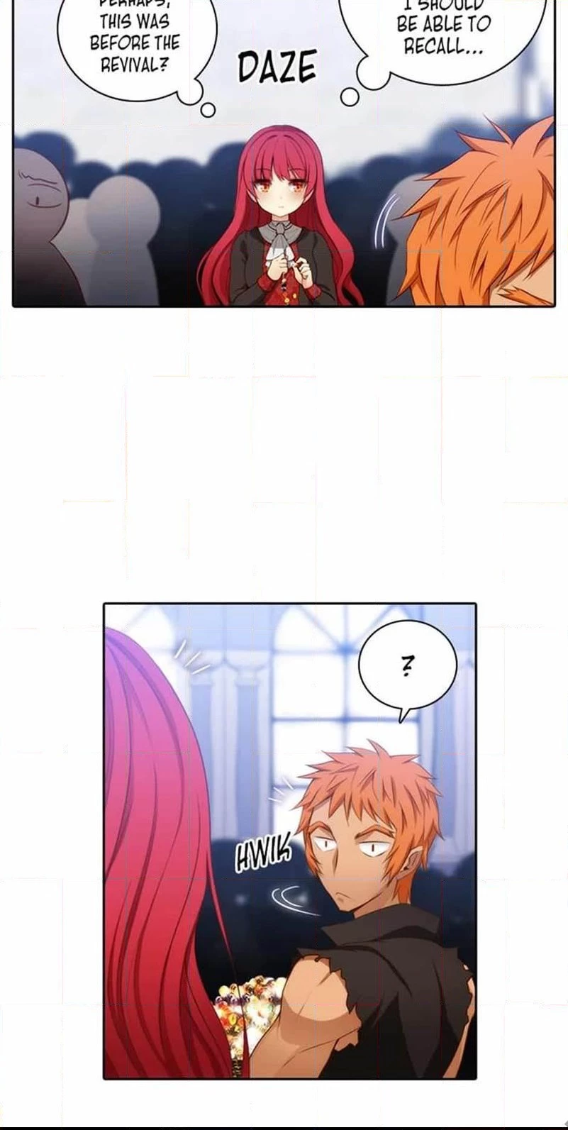 Reminiscence Adonis Chapter 21 page 30