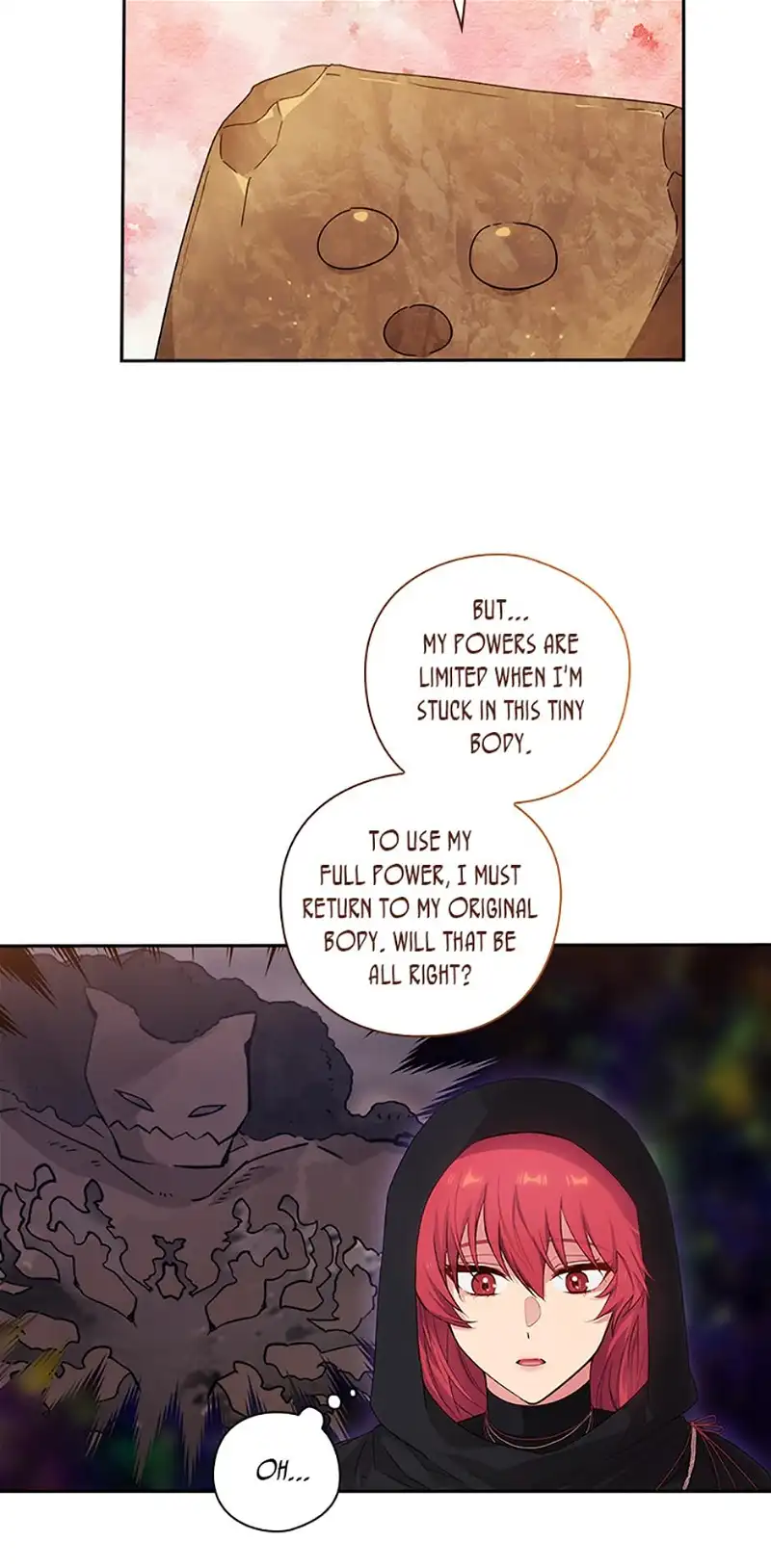 Reminiscence Adonis Chapter 210 page 13