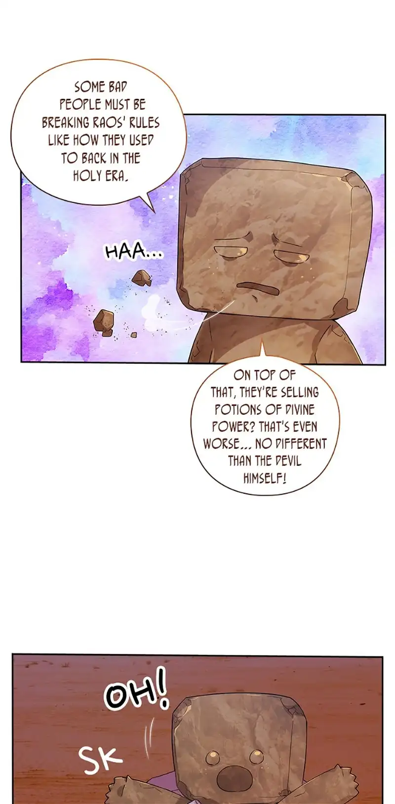 Reminiscence Adonis Chapter 210 page 10