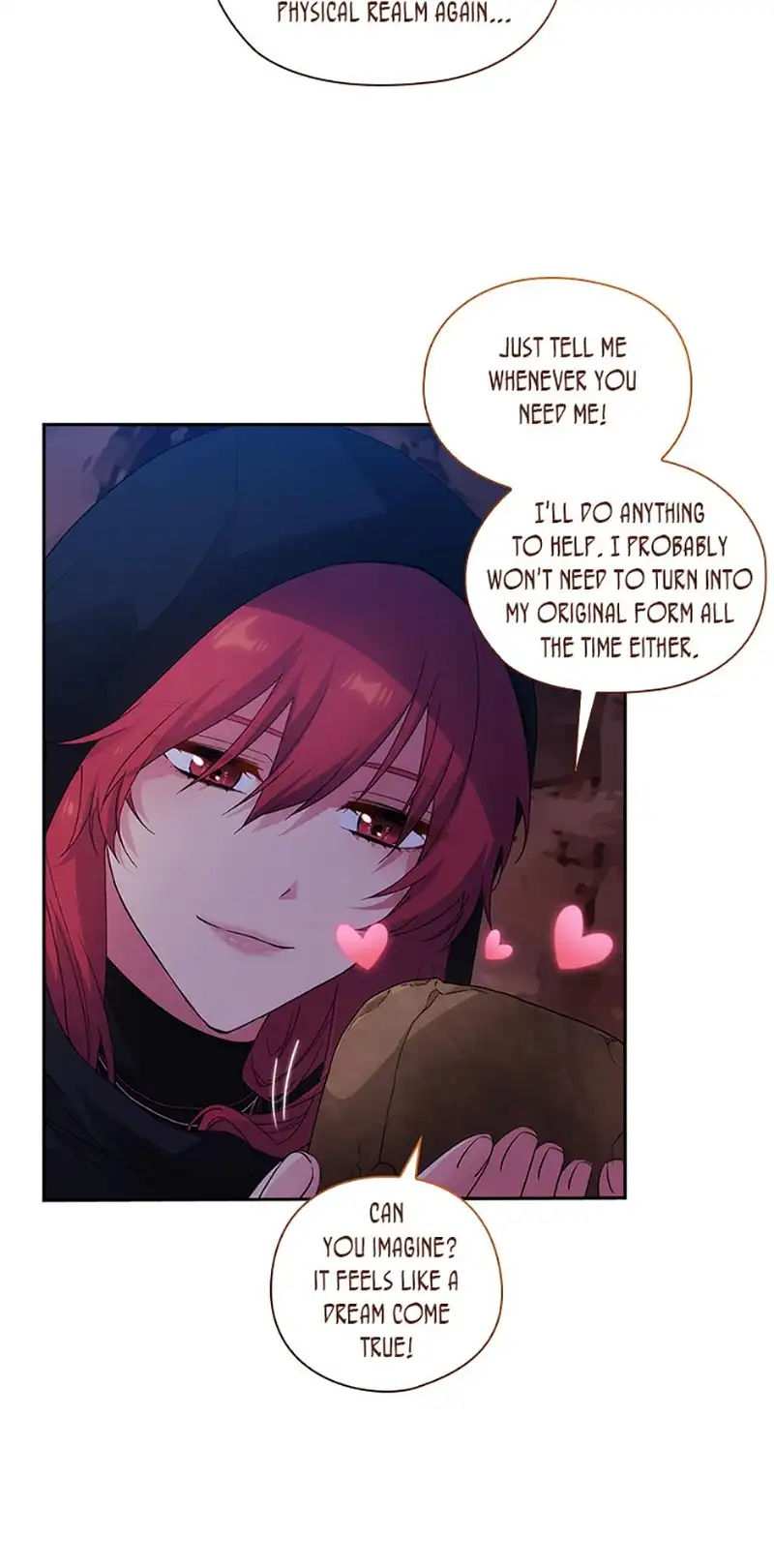 Reminiscence Adonis Chapter 210 page 19