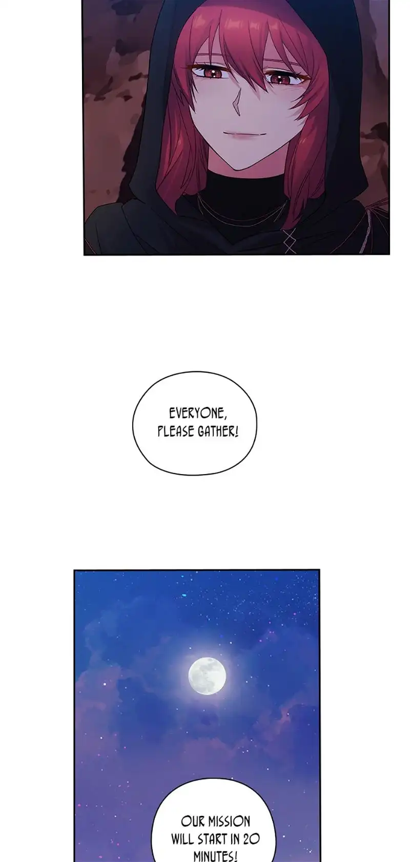 Reminiscence Adonis Chapter 210 page 40