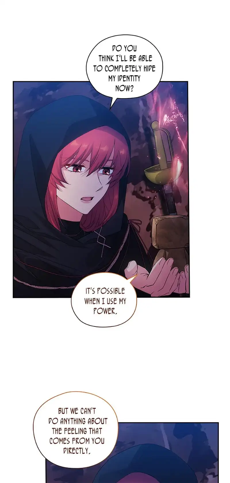 Reminiscence Adonis Chapter 210 page 39