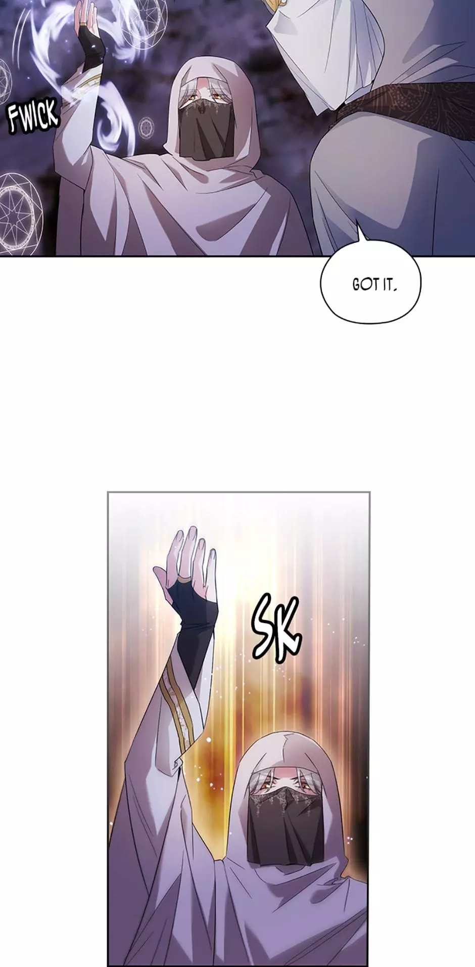 Reminiscence Adonis Chapter 211 page 17