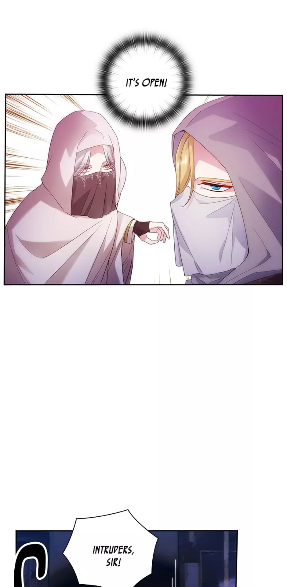 Reminiscence Adonis Chapter 211 page 8