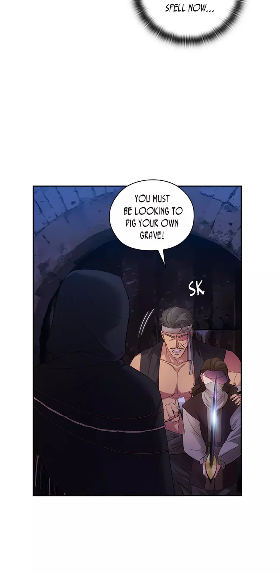 Reminiscence Adonis Chapter 211 page 10