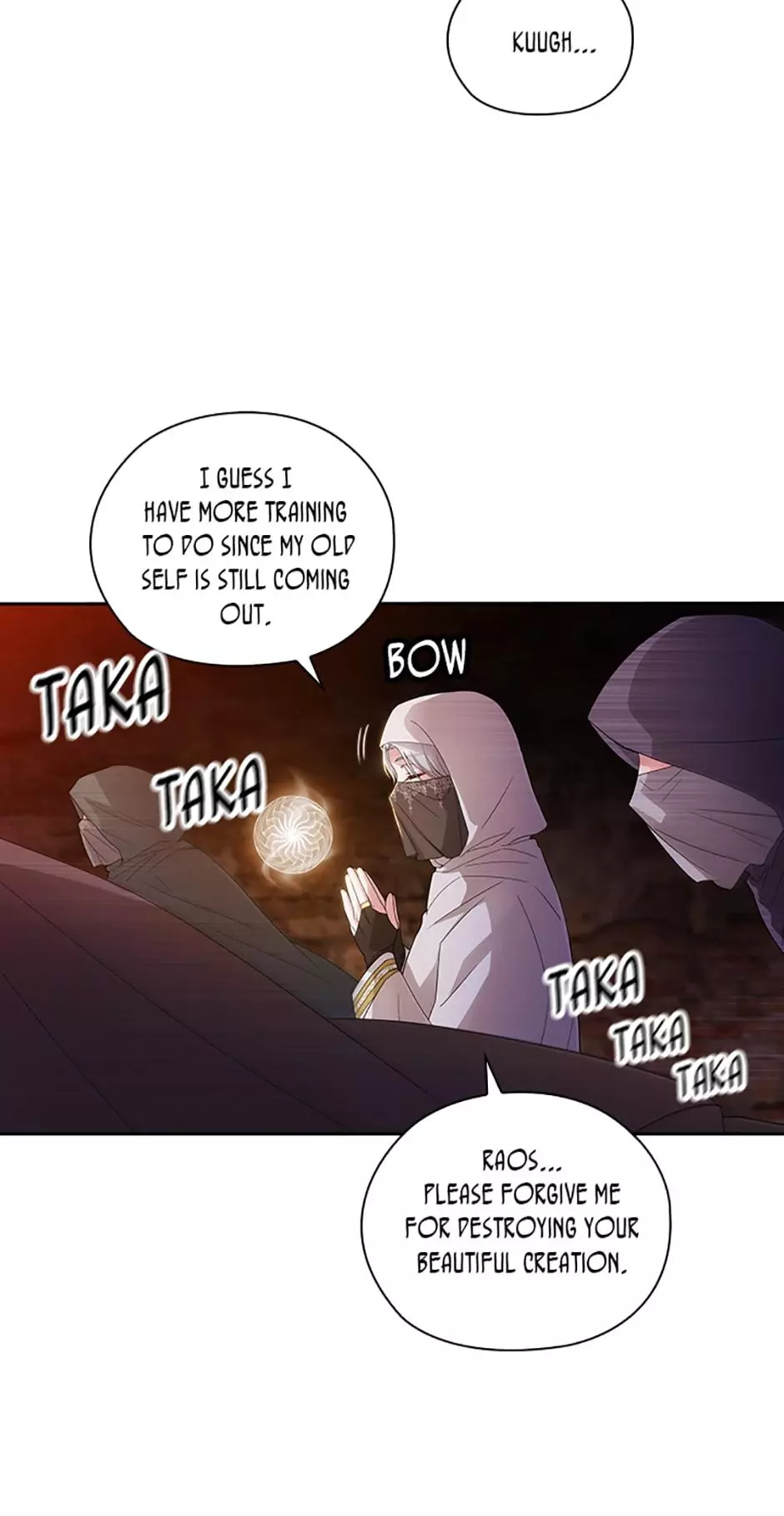 Reminiscence Adonis Chapter 211 page 39