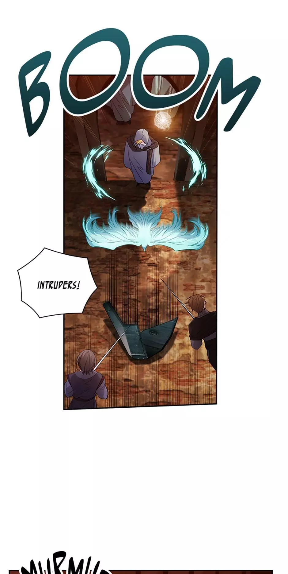 Reminiscence Adonis Chapter 211 page 40
