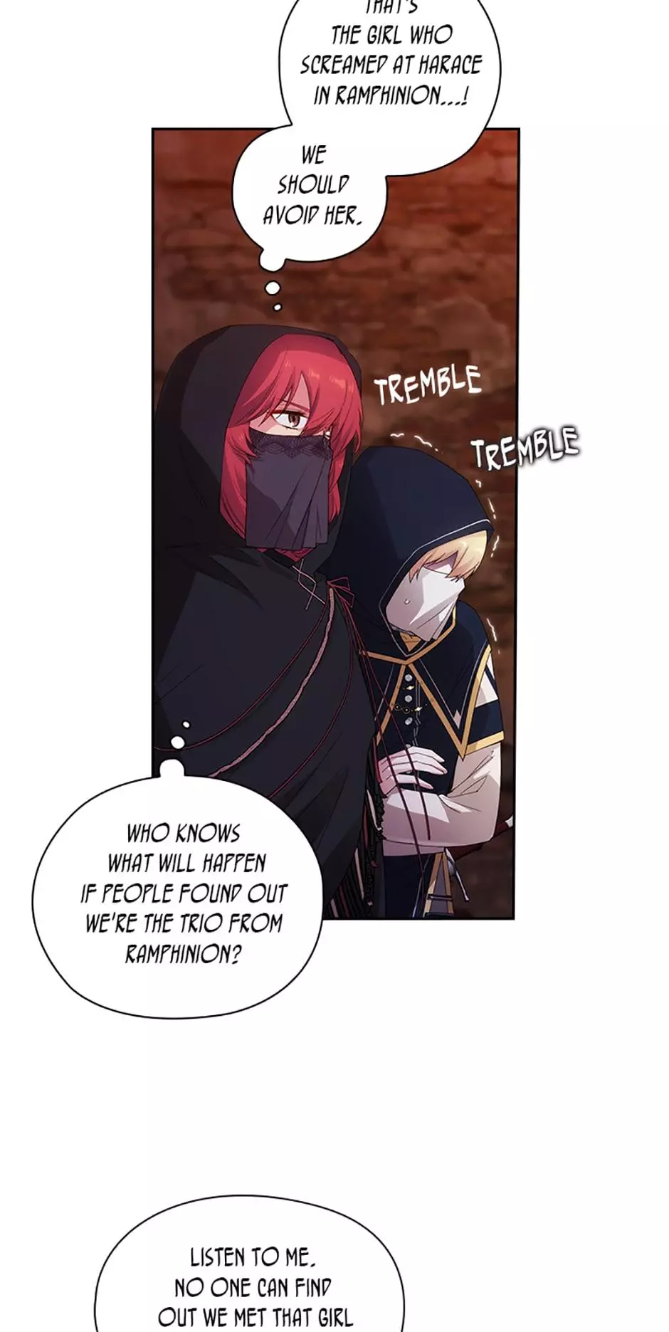 Reminiscence Adonis Chapter 211 page 45