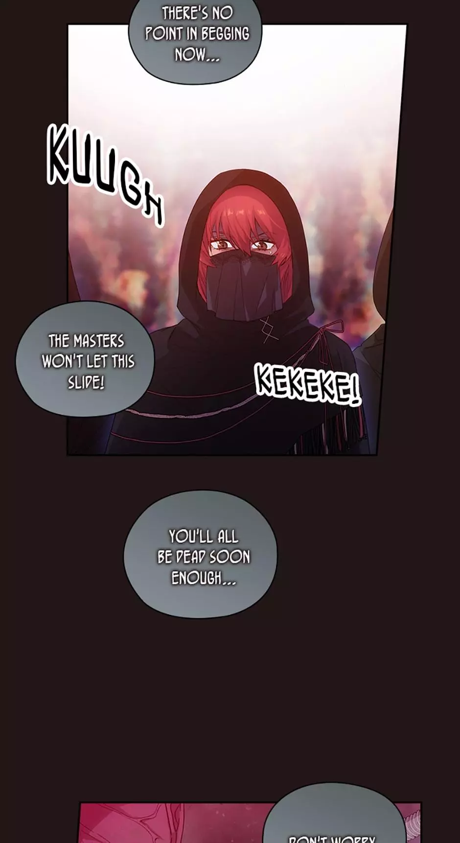 Reminiscence Adonis Chapter 211 page 52