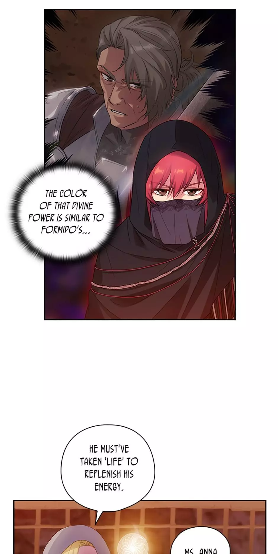 Reminiscence Adonis Chapter 211 page 48