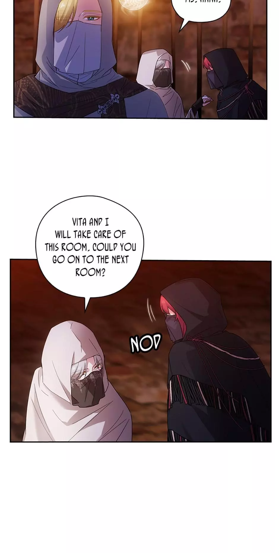 Reminiscence Adonis Chapter 211 page 49