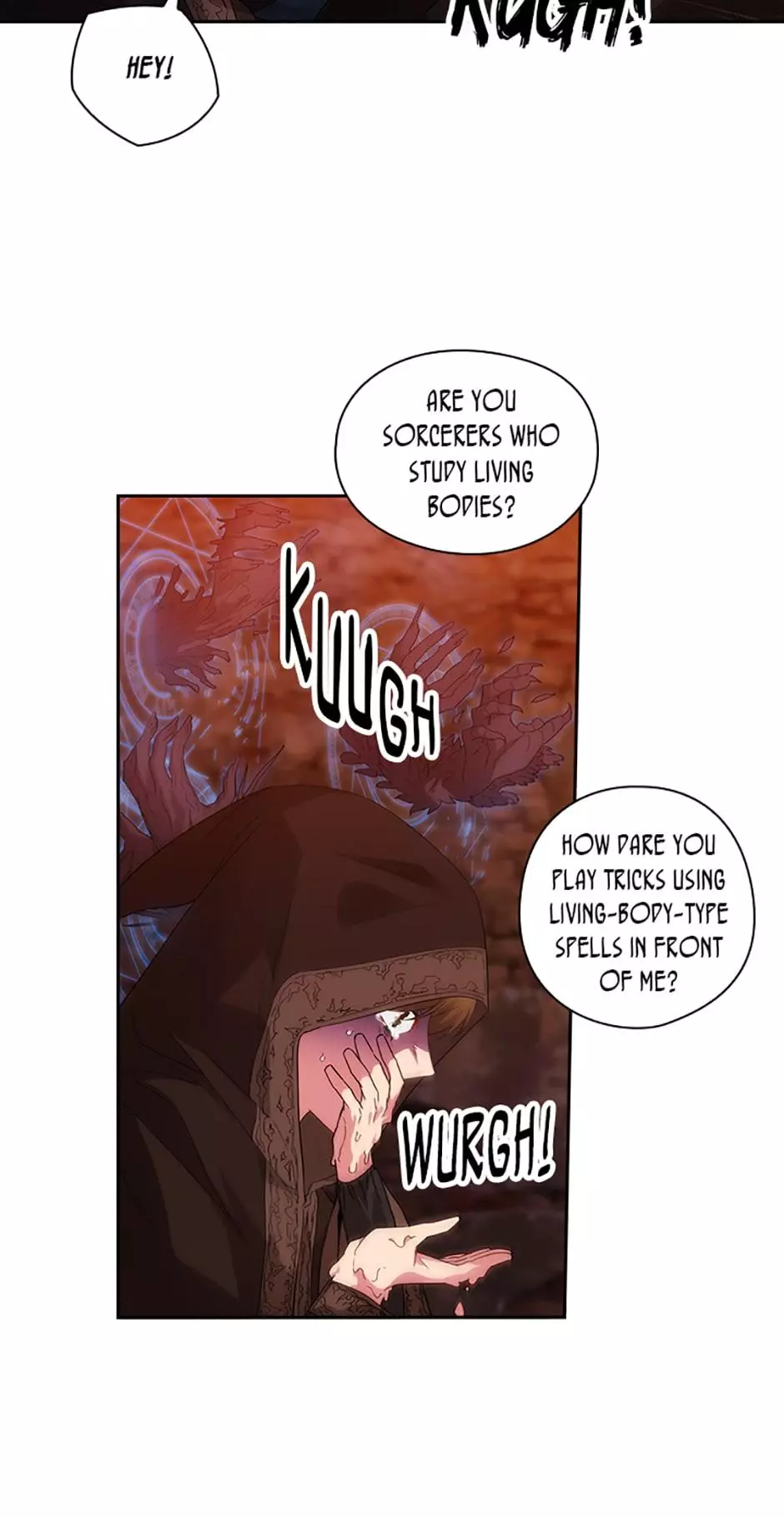 Reminiscence Adonis Chapter 211 page 37