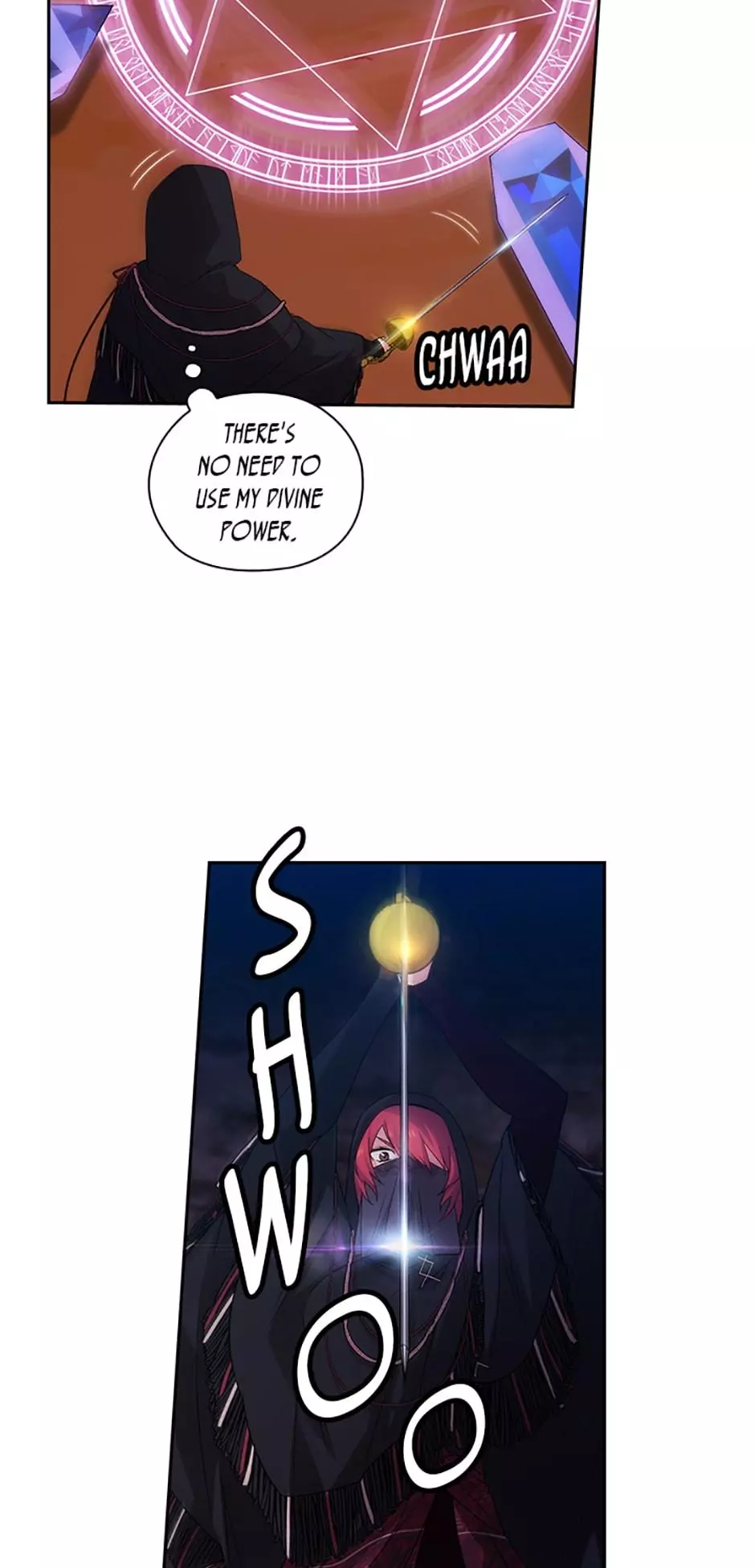 Reminiscence Adonis Chapter 211 page 24