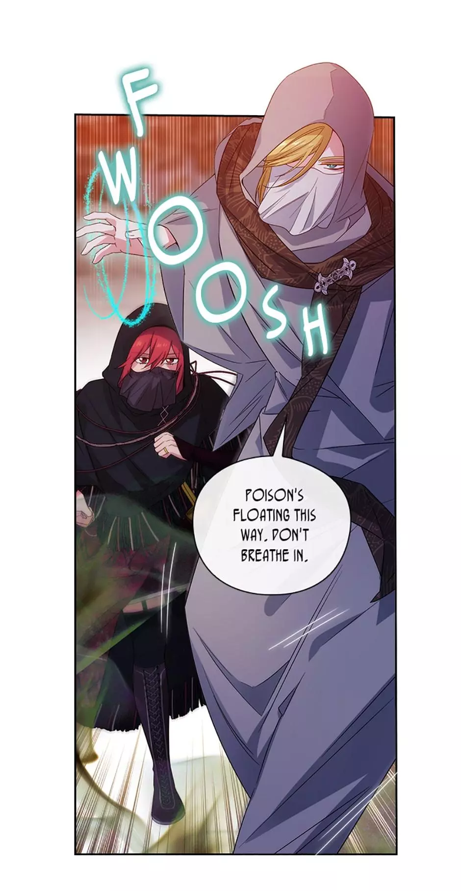 Reminiscence Adonis Chapter 211 page 31