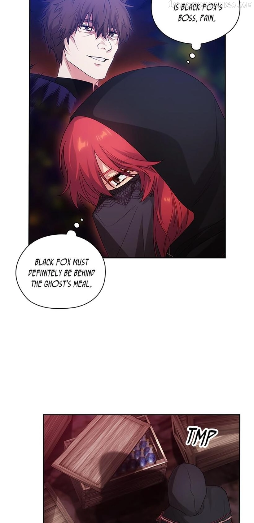 Reminiscence Adonis Chapter 212 page 3