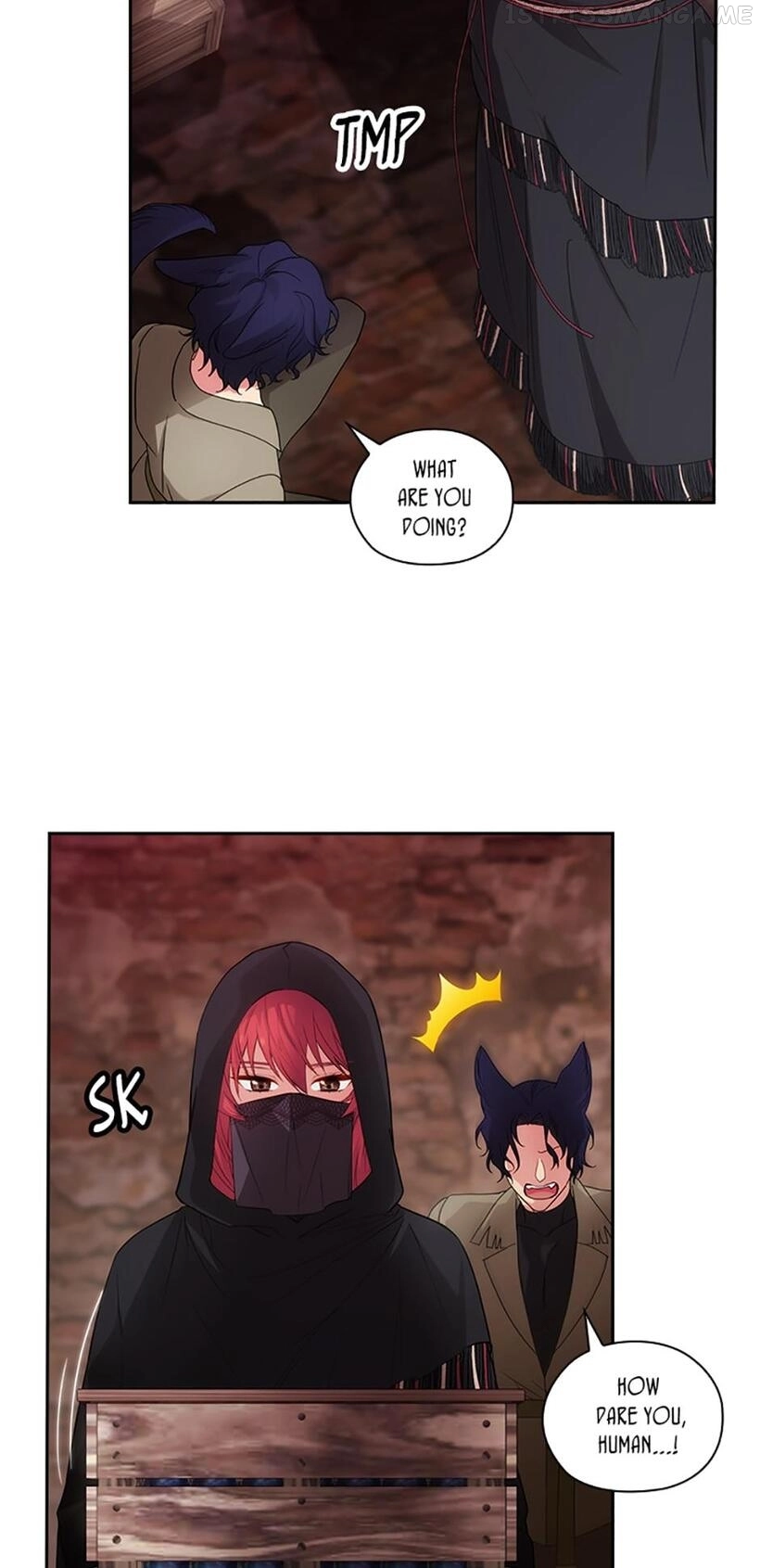 Reminiscence Adonis Chapter 212 page 4