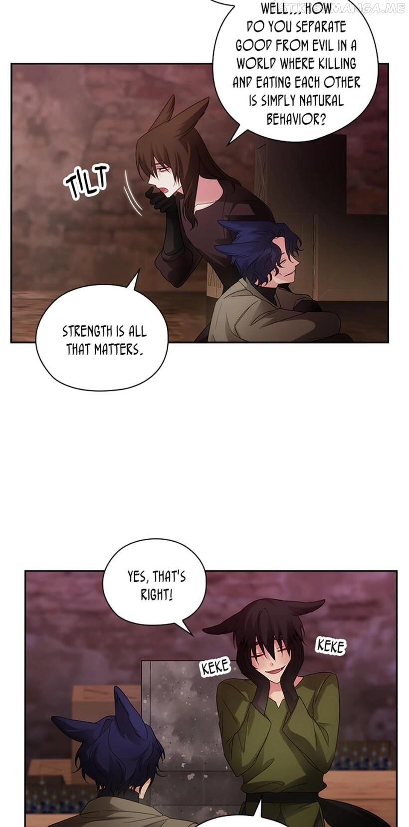 Reminiscence Adonis Chapter 212 page 14