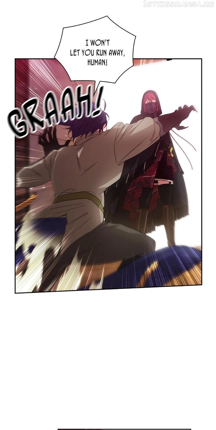 Reminiscence Adonis Chapter 212 page 20