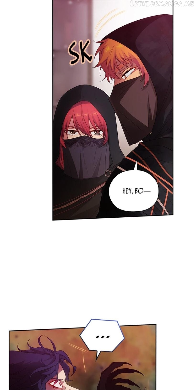 Reminiscence Adonis Chapter 212 page 21