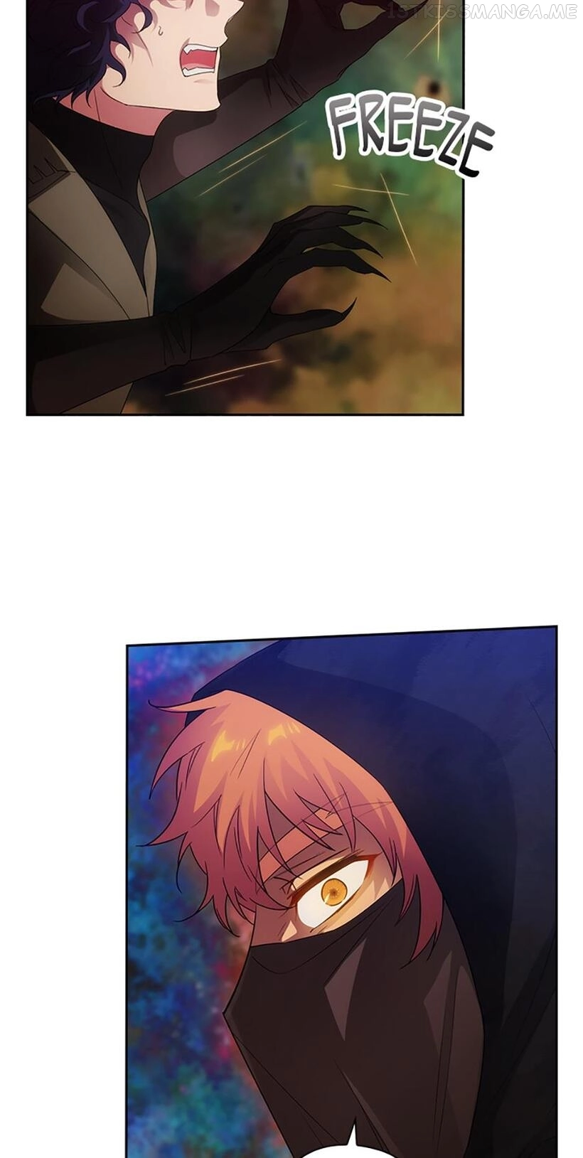 Reminiscence Adonis Chapter 212 page 22