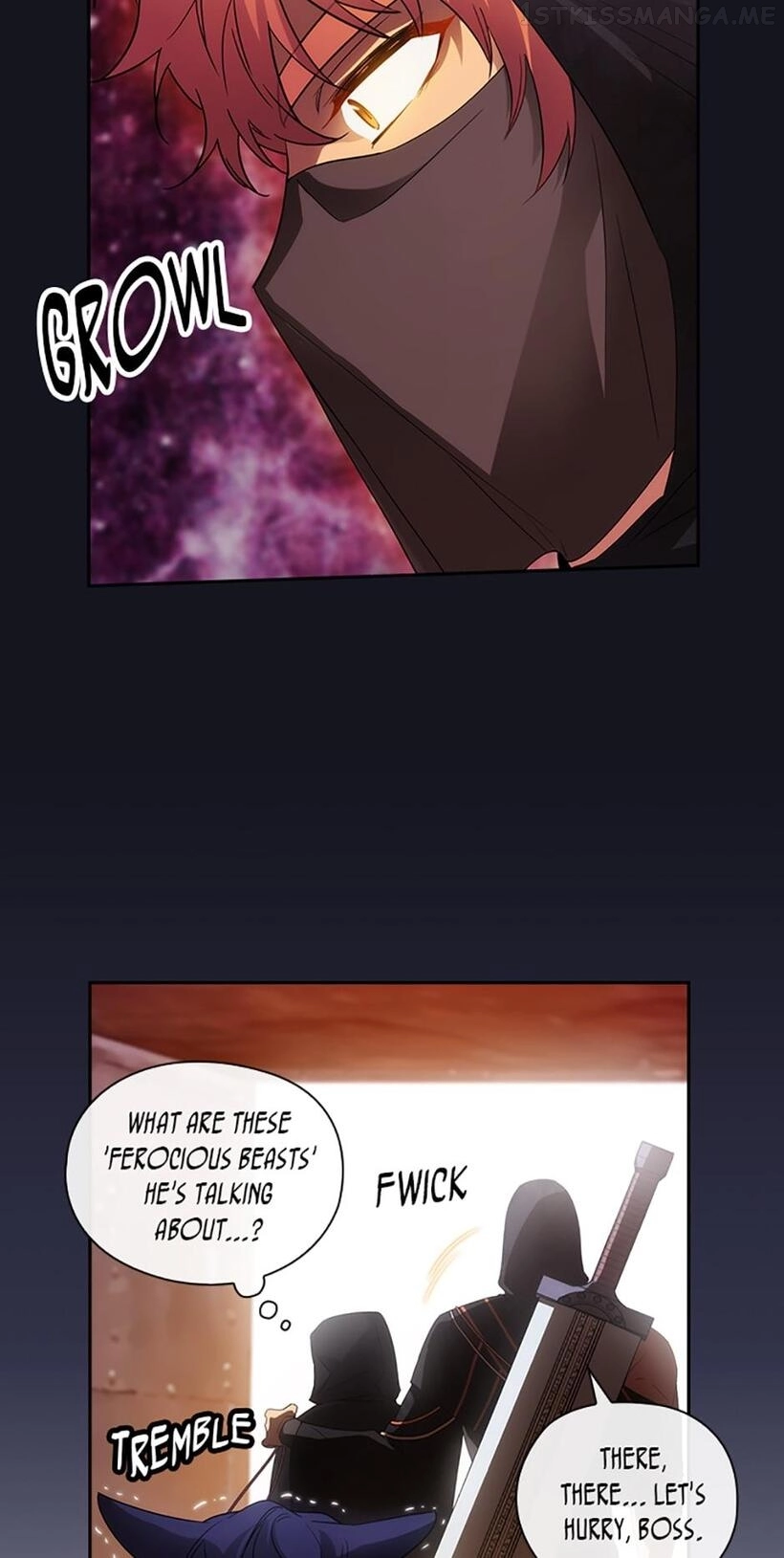 Reminiscence Adonis Chapter 212 page 27