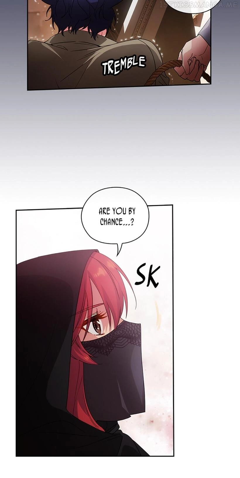 Reminiscence Adonis Chapter 212 page 28
