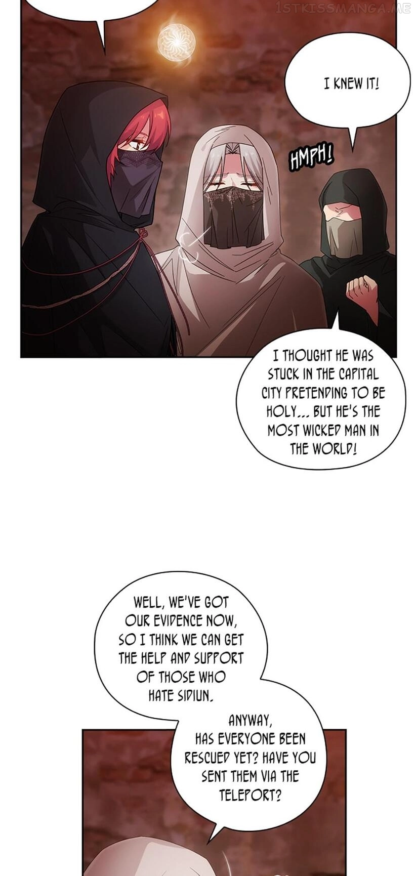 Reminiscence Adonis Chapter 212 page 31