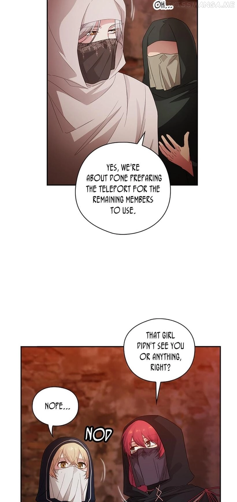 Reminiscence Adonis Chapter 212 page 32