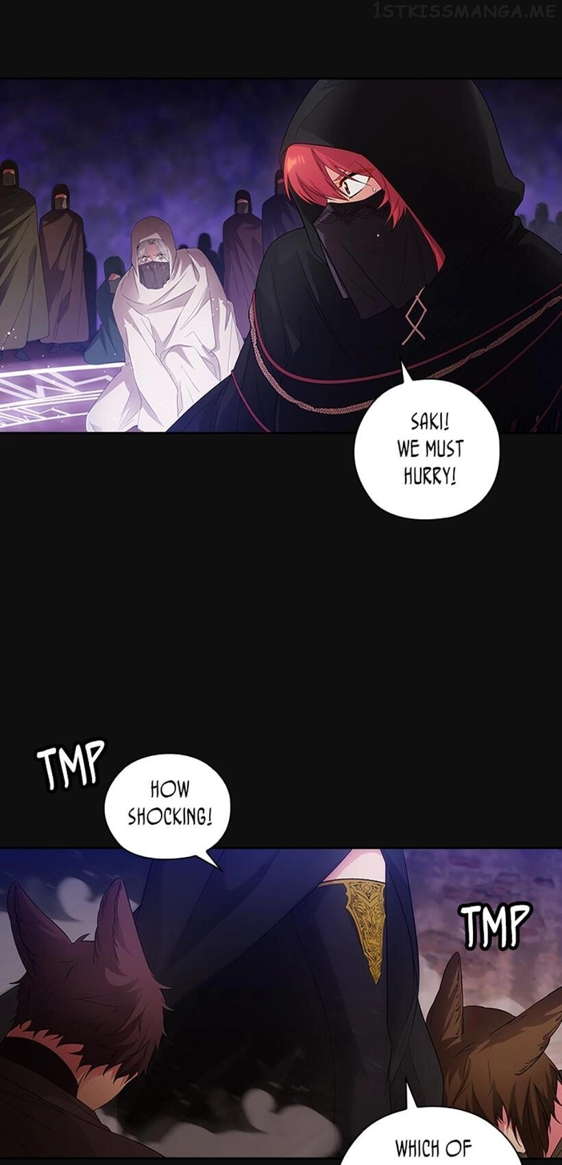 Reminiscence Adonis Chapter 212 page 43