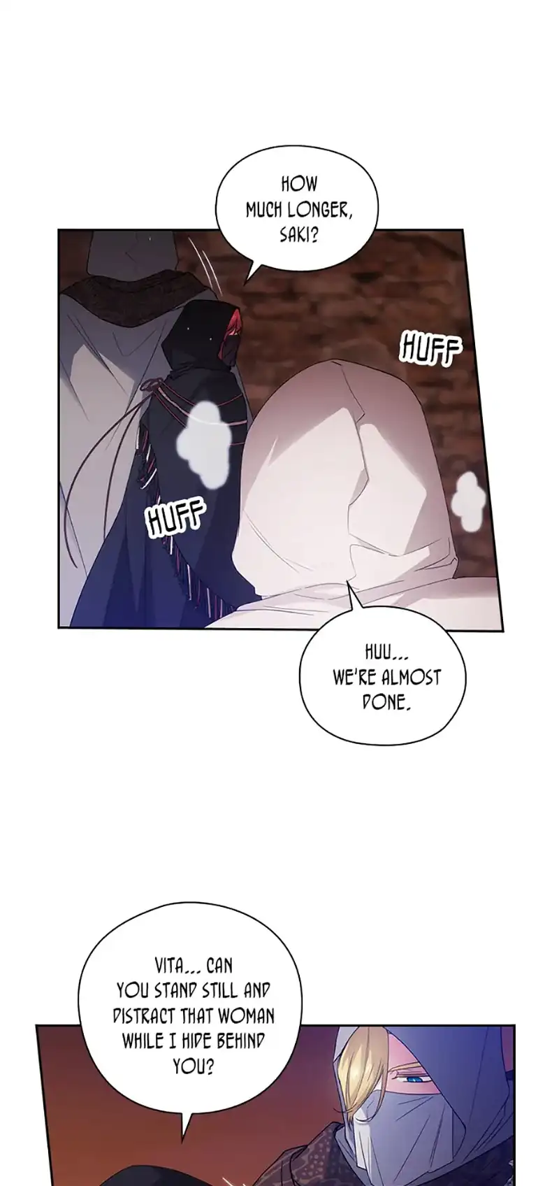 Reminiscence Adonis Chapter 213 page 2