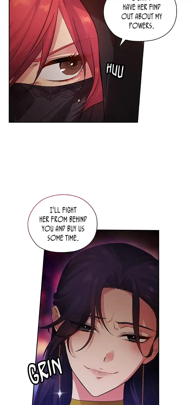 Reminiscence Adonis Chapter 213 page 4