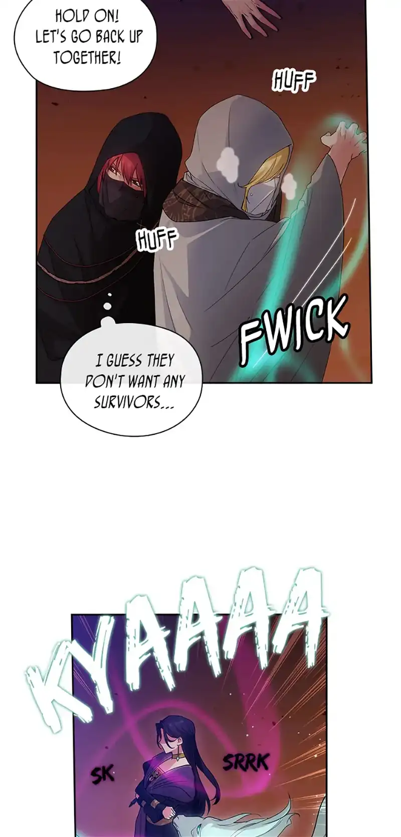 Reminiscence Adonis Chapter 213 page 14
